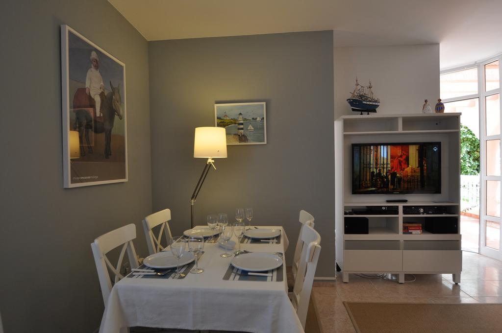 Almar Apartment Калета-де-Интериан Экстерьер фото